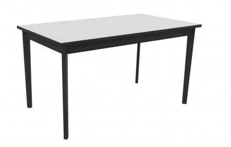 Table 140x80 4pieds Soline 